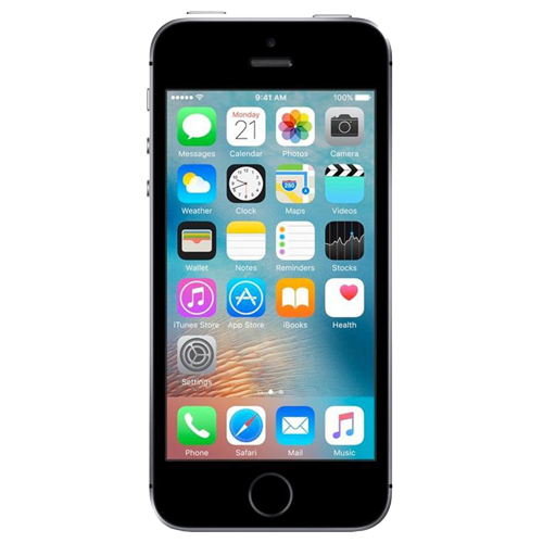 Phone27-iPhone-4s iPhone 4S avec écran allumé - Phone27 réparation